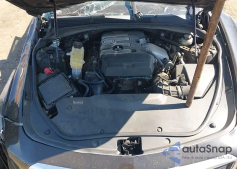 2014 Cadillac Cts Standard из США, поврежденный, VIN 1G6AW5SX5E0149816